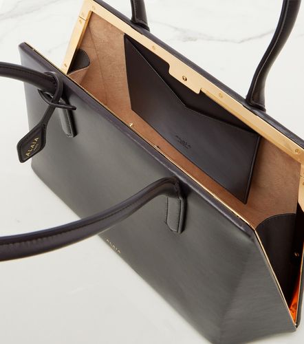 Alaïa Sac Prisme en cuir - Alaia - Modalova
