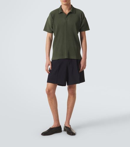 Plissé Issey Miyake Polo Color Pleats 2 - Homme Plisse Issey Miyake - Modalova