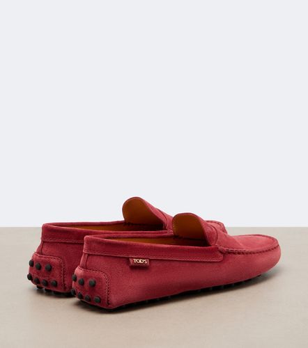 Tod's Mocassins Gommino en daim - Tod's - Modalova
