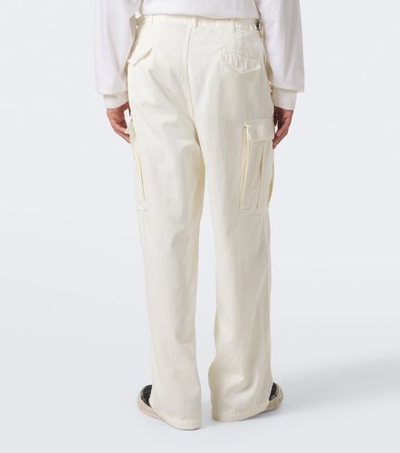 A.Presse Pantalon cargo en coton - A.Presse - Modalova