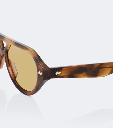 Lunettes de soleil aviateur Dizzy - Bottega Veneta - Modalova