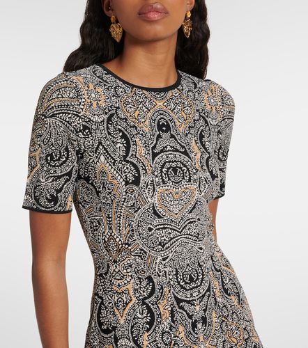 Etro Robe imprimée - Etro - Modalova