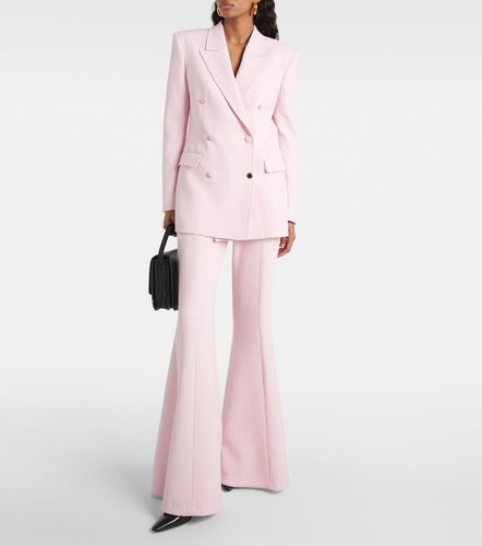 Pantalon évasé Desmond en laine vierge - Gabriela Hearst - Modalova