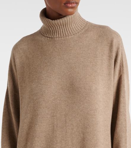 Robe midi en cachemire - Brunello Cucinelli - Modalova