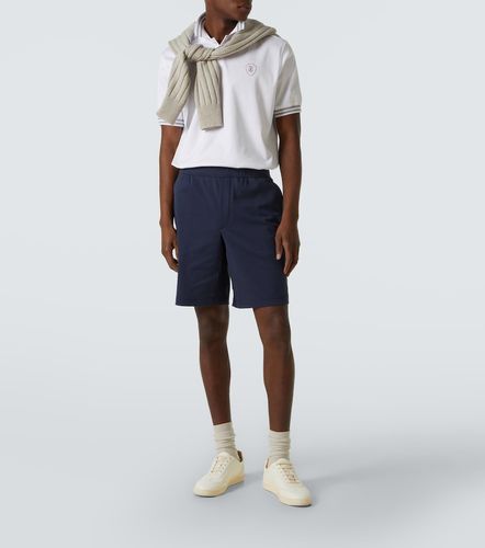 Brunello Cucinelli Polo en coton - Brunello Cucinelli - Modalova