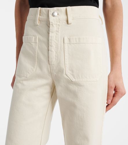 Pantalon ample Florence en coton - Nili Lotan - Modalova