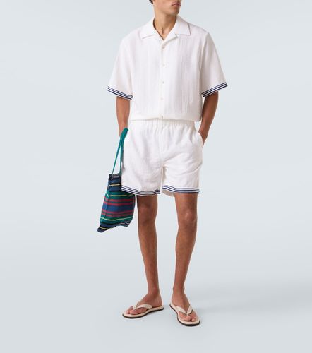 Commas Chemise brodée - Commas - Modalova