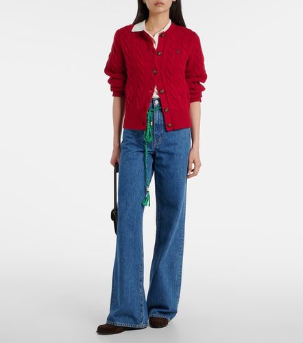 Cardigan en laine et cachemire - Polo Ralph Lauren - Modalova