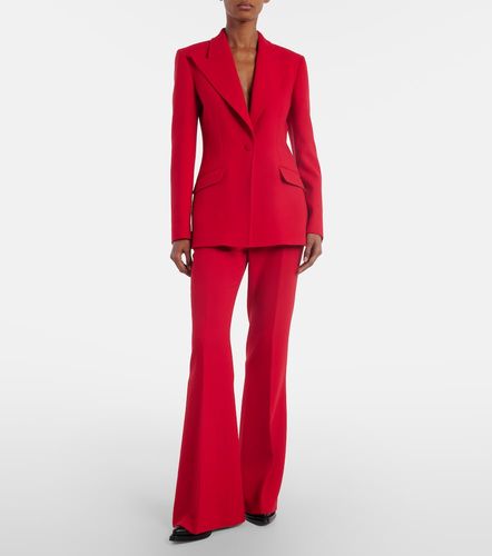 Pantalon évasé Rhein en laine - Gabriela Hearst - Modalova