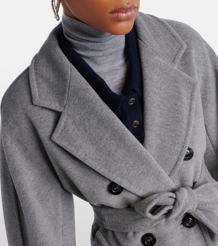 Manteau Madame en laine et cachemire - Max Mara - Modalova