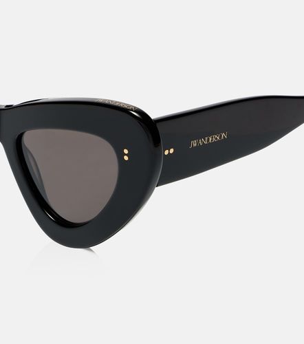 Lunettes de soleil Butterfly - JW Anderson - Modalova