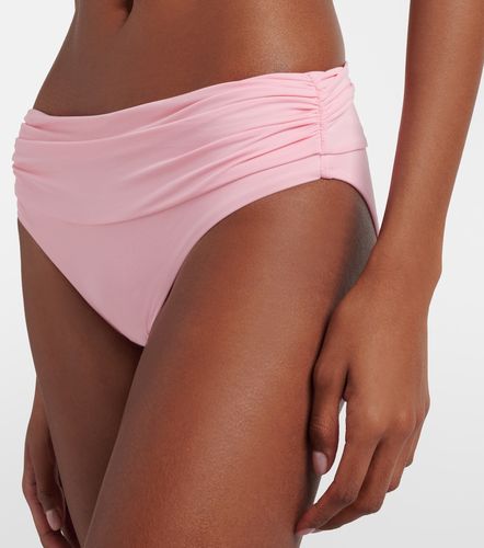 Culotte de Bikini Bel Air imprimée - Melissa Odabash - Modalova