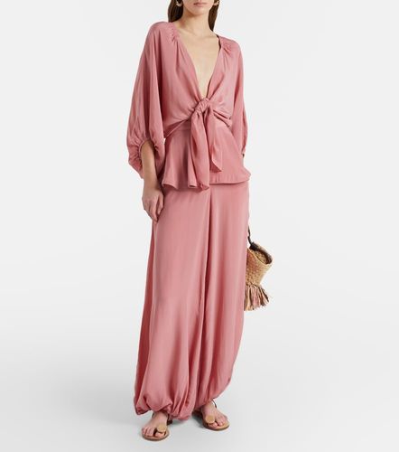 Top raccourci Solid Front - Adriana Degreas - Modalova