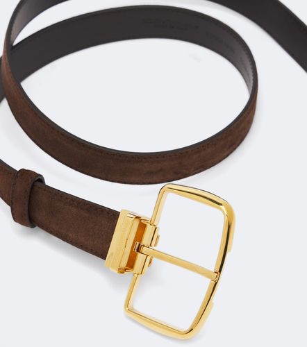 Dolce&Gabbana Ceinture en daim - Dolce&Gabbana - Modalova