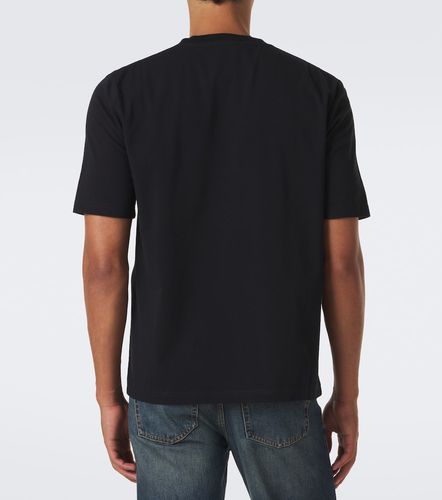 Gucci T-shirt en coton mélangé - Gucci - Modalova