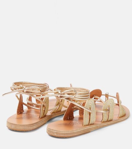 Sandales Aristides en cuir - Ancient Greek Sandals - Modalova
