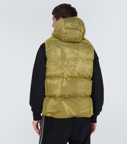 Y-3 Veste doudoune sans manches - Y-3 - Modalova