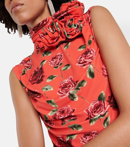 Magda Butrym Robe à fleurs - Magda Butrym - Modalova