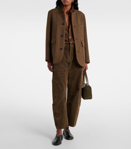 Jean barrel cargo taille basse Marcelle - Citizens of Humanity - Modalova