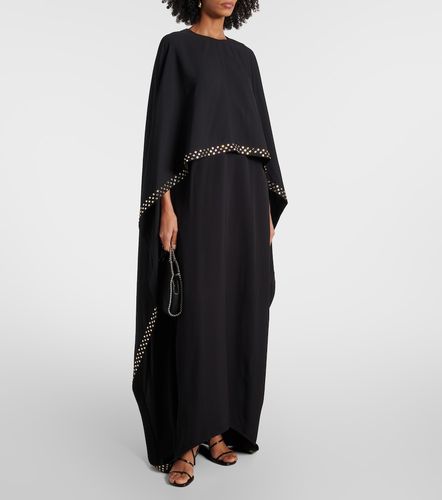 Robe longue à ornements - Stella McCartney - Modalova