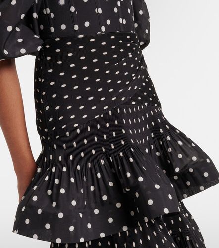 Zimmermann Jupe midi à pois - Zimmermann - Modalova