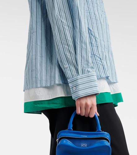 Chemise Anagram en coton mélangé - Loewe - Modalova