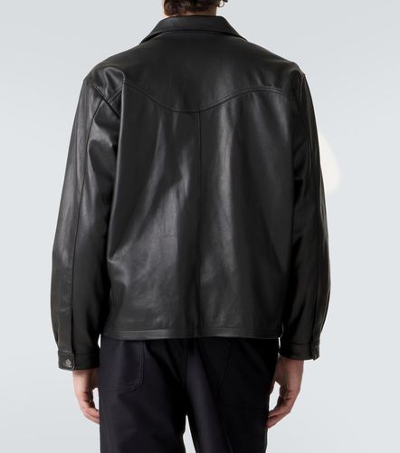 Stòffa Veste en cuir - Stoffa - Modalova