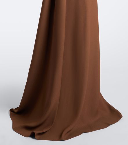 Robe longue Astor à foulard - Taller Marmo - Modalova