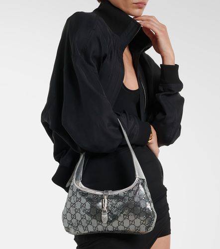 Sac porté épaule Jackie Slim GG - Gucci - Modalova