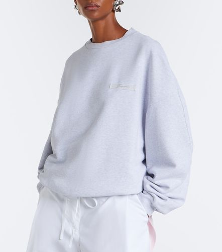 Sweat-shirt Ruban en coton - Jacquemus - Modalova