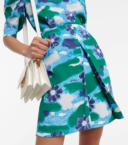 Marni Mini-jupe imprimée - Marni - Modalova