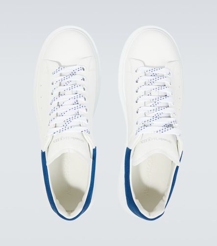 McQueen Baskets Oversized en cuir - McQueen - Modalova