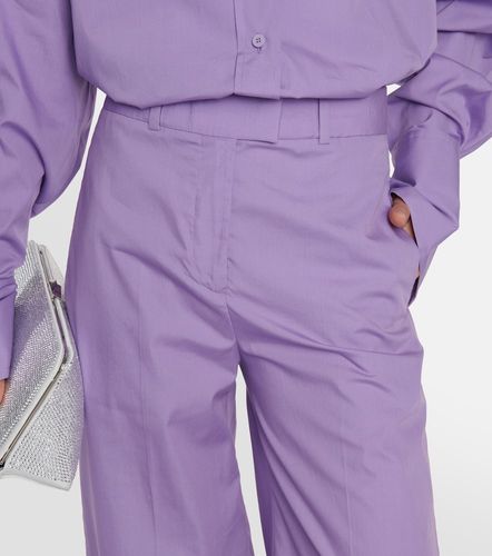 Pantalon Jagger à taille haute - The Attico - Modalova