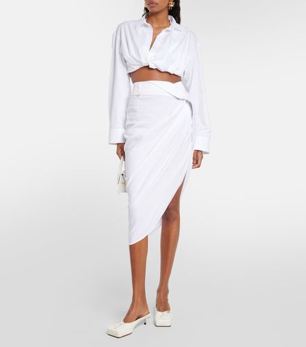 Jacquemus Jupe midi Saudade - Jacquemus - Modalova