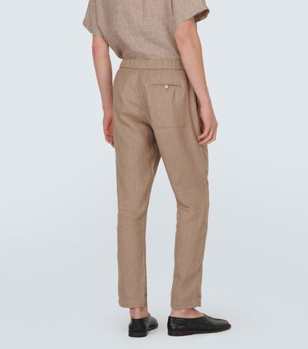 Pantalon Oscar en lin - Frescobol Carioca - Modalova