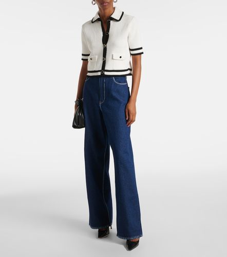 Jean ample à taille haute - Nina Ricci - Modalova