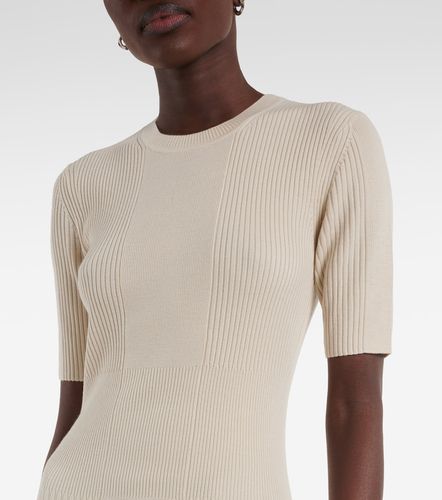 Joseph Robe midi en laine - Joseph - Modalova