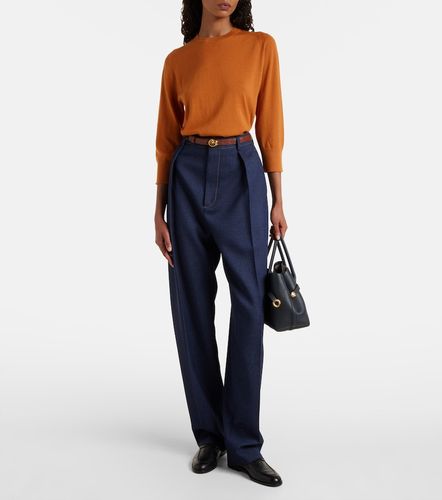 Loro Piana Pull Piuma en cachemire - Loro Piana - Modalova
