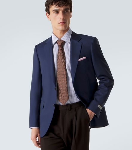 Charvet Cravate en jacquard de soie - Charvet - Modalova
