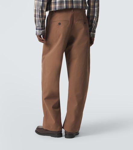 Pantalon ample Bosworth en coton - Studio Nicholson - Modalova