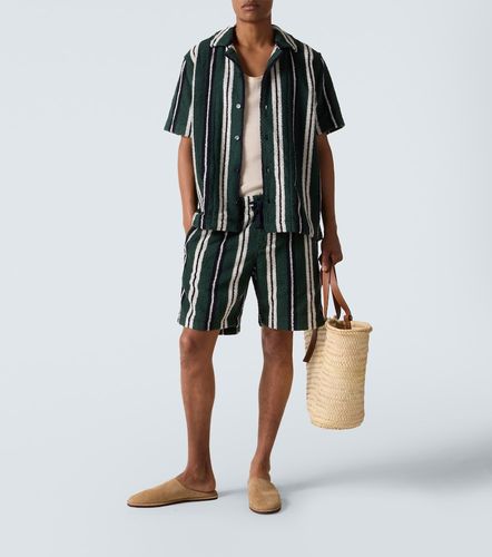 Chemise Griffith rayée - Orlebar Brown - Modalova