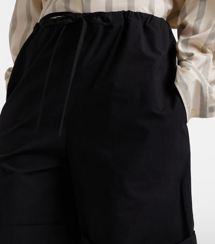 The Row Short Emiliano en coton - The Row - Modalova