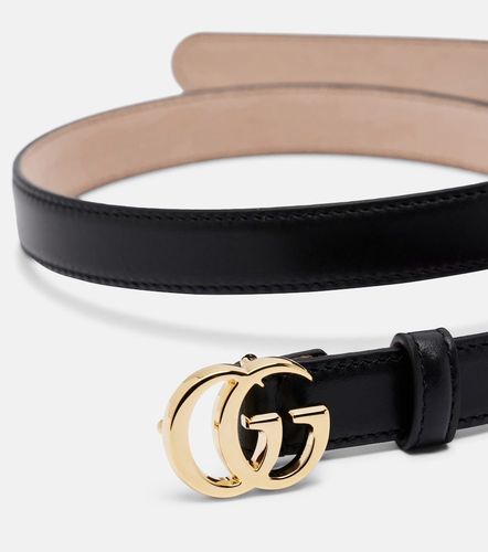 Gucci Ceinture GG Marmont en cuir - Gucci - Modalova