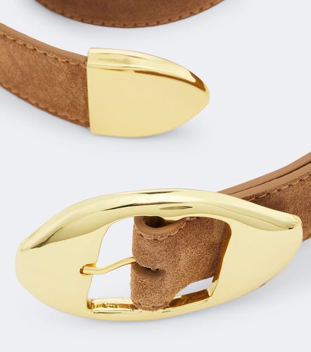 Amanu Ceinture Grumeti en daim - Amanu - Modalova
