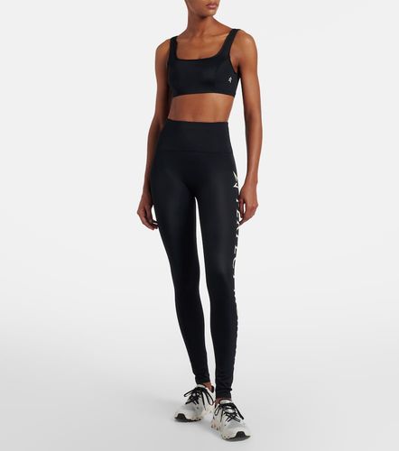 Legging technique à logo - Perfect Moment - Modalova