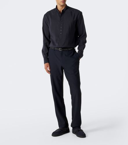 Giorgio Armani Pantalon droit - Giorgio Armani - Modalova