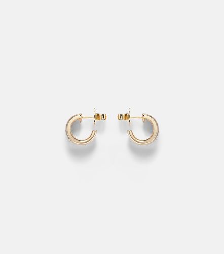 Boucles d'oreilles en or 18 ct et diamants - Bucherer Fine Jewellery - Modalova