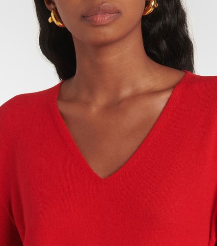 Robe asymétrique en laine mélangée - JW Anderson - Modalova