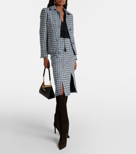 Etro Veste en coton mélangé - Etro - Modalova