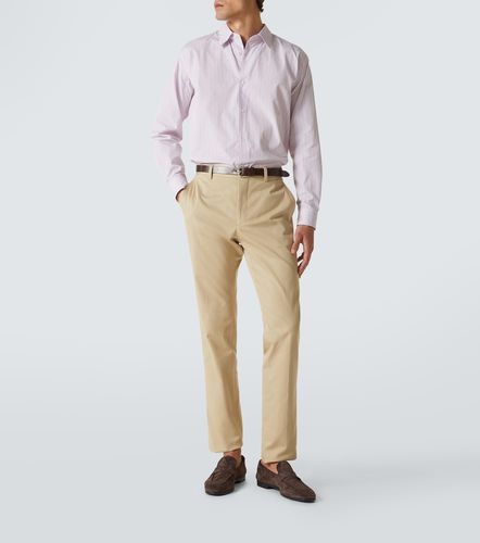 Etro Pantalon chino en coton - Etro - Modalova